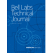 Bell Labs Technical Journal Bell Labs Technical Journal